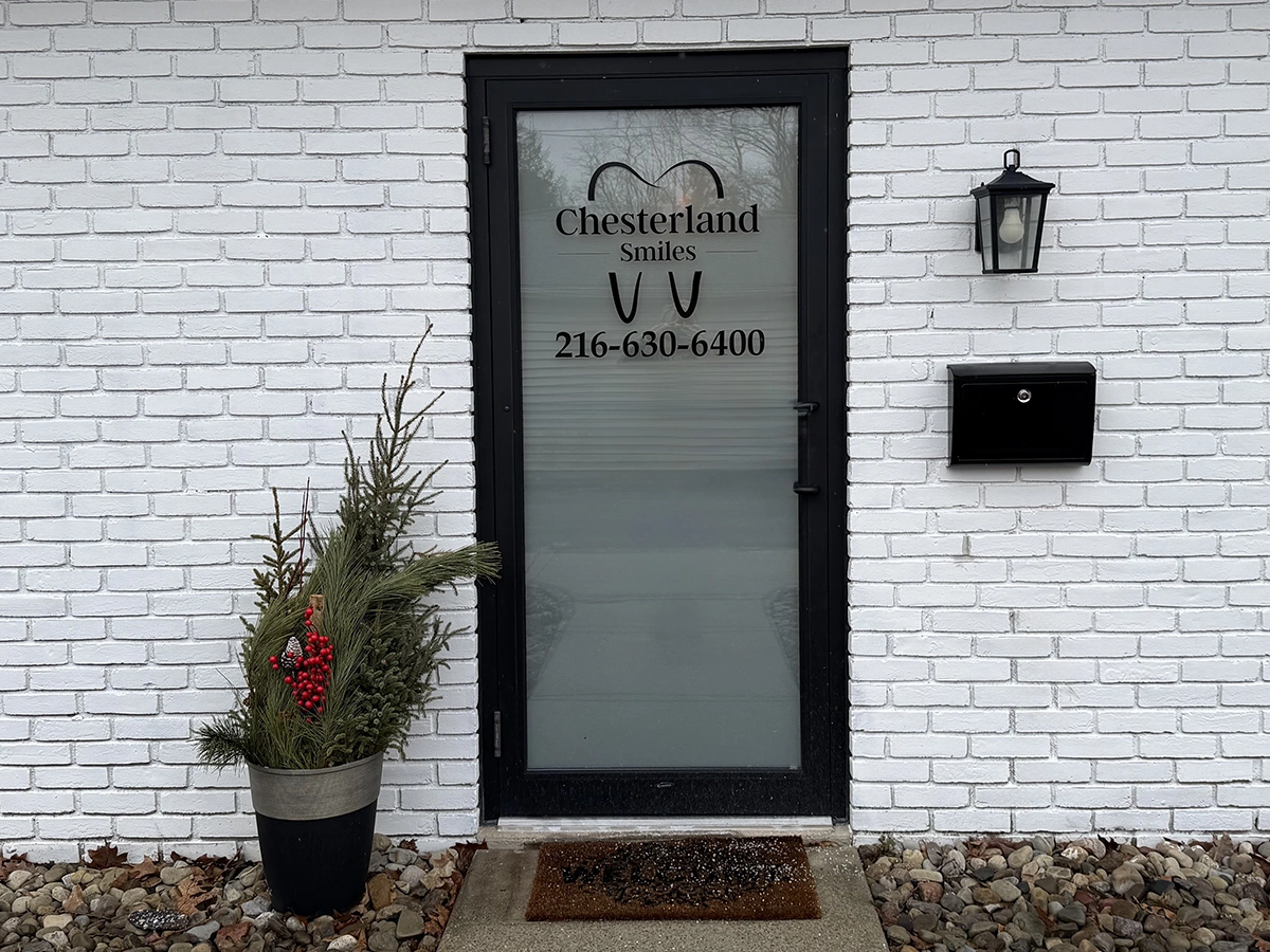 Chesterland Smiles Dental Office